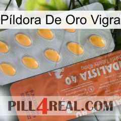 Píldora De Oro Vigra 43